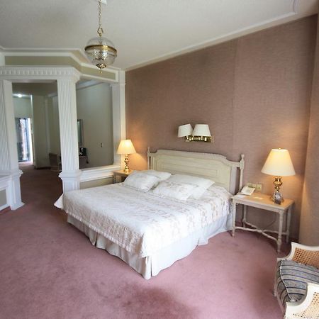 Gran Hotel Alameda Aguascalientes Eksteriør billede