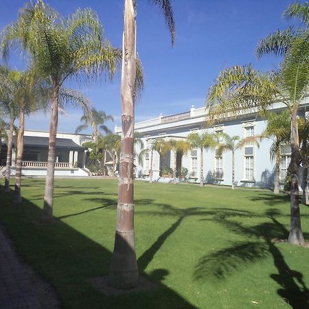 Gran Hotel Alameda Aguascalientes Eksteriør billede