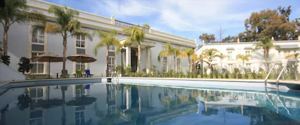 Gran Hotel Alameda Aguascalientes Eksteriør billede