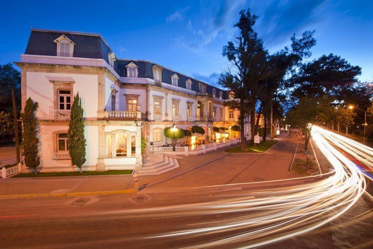 Gran Hotel Alameda Aguascalientes Eksteriør billede