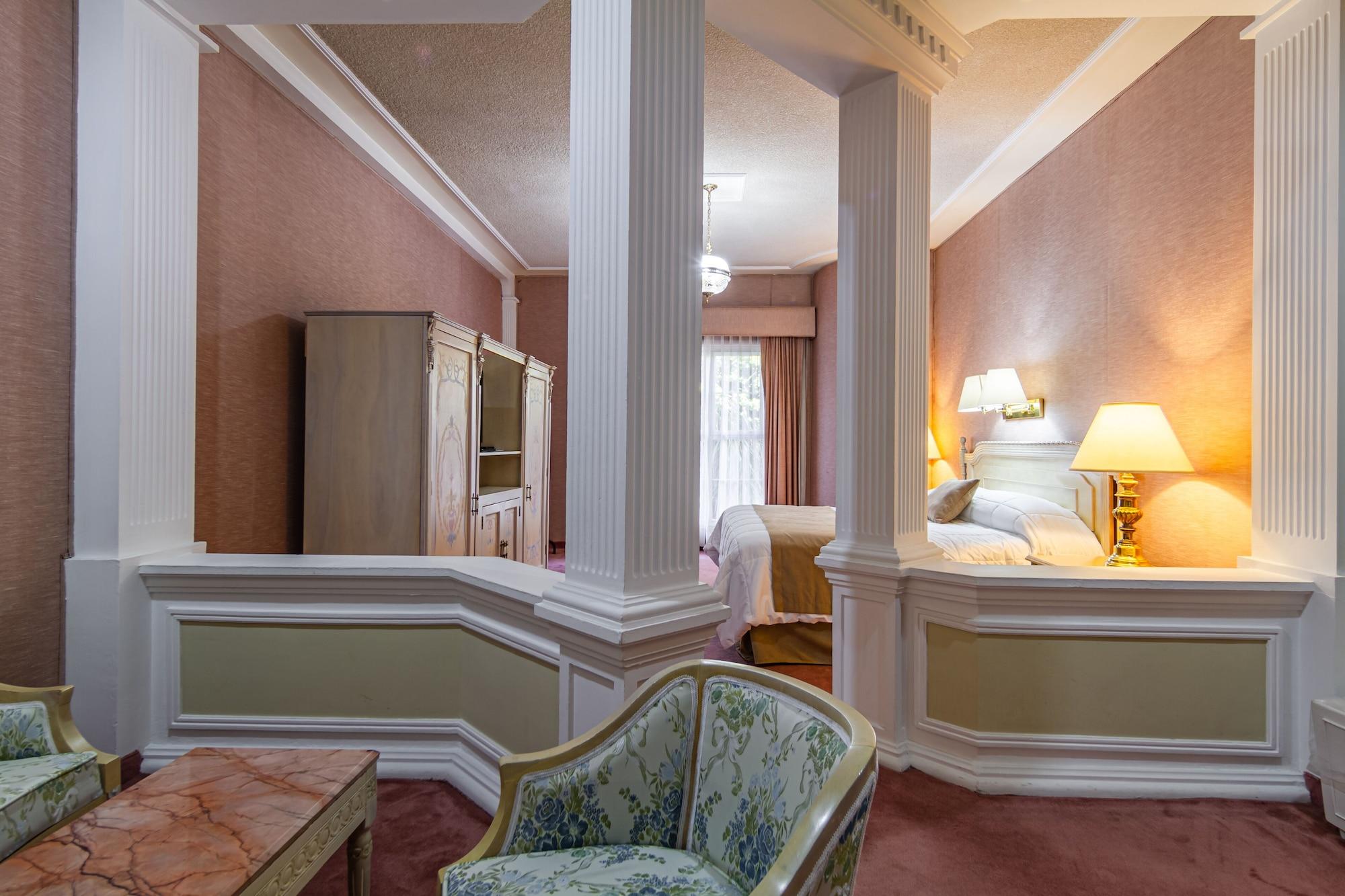 Gran Hotel Alameda Aguascalientes Eksteriør billede