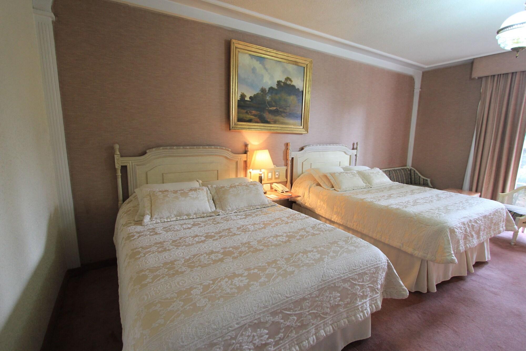 Gran Hotel Alameda Aguascalientes Eksteriør billede