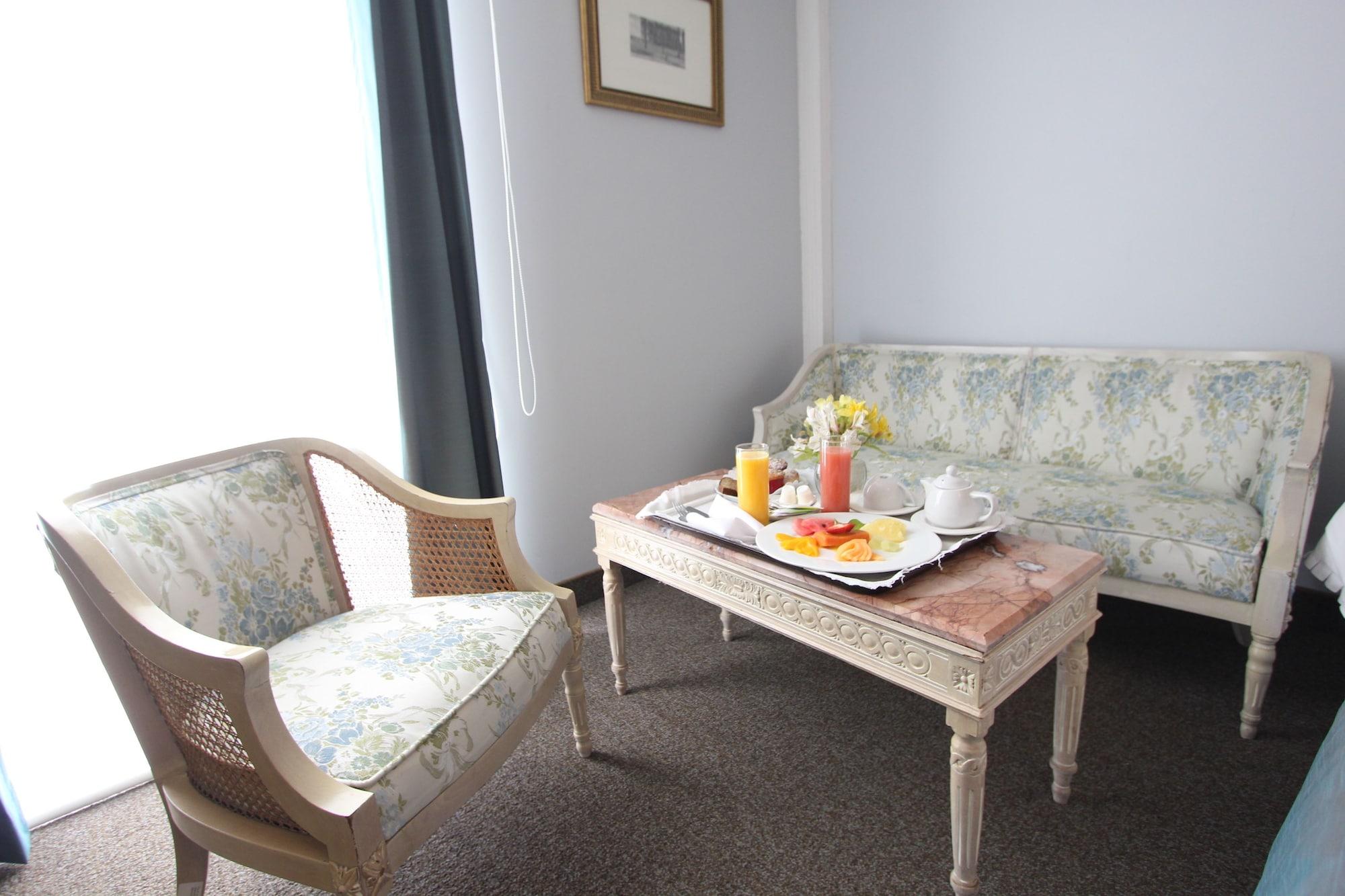 Gran Hotel Alameda Aguascalientes Eksteriør billede
