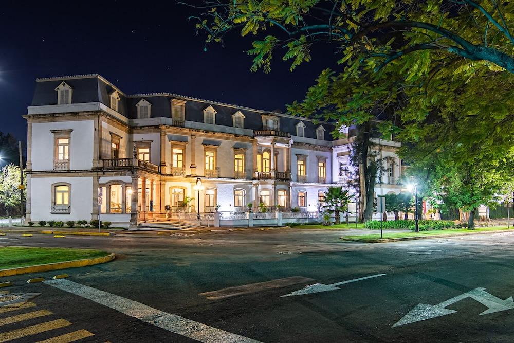 Gran Hotel Alameda Aguascalientes Eksteriør billede