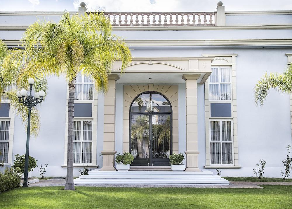 Gran Hotel Alameda Aguascalientes Eksteriør billede