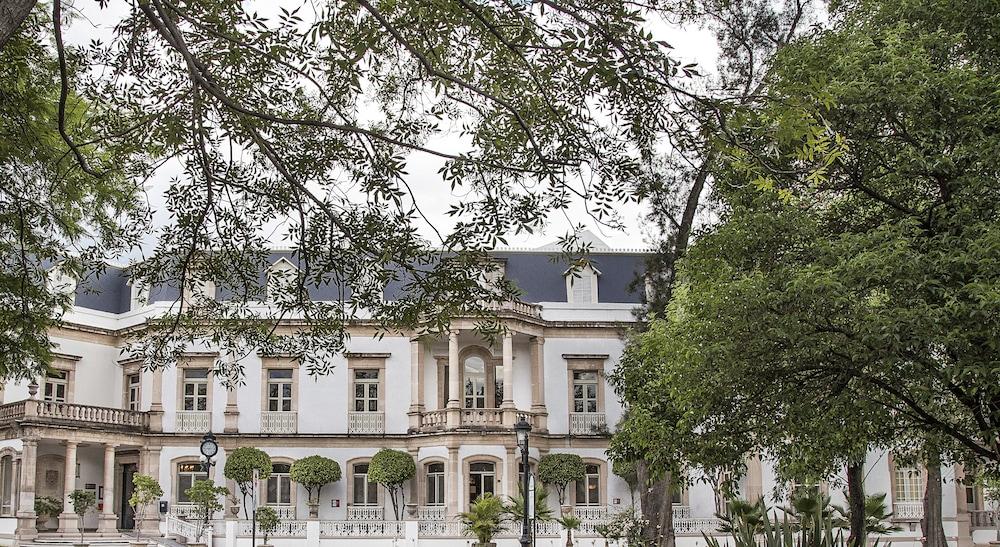 Gran Hotel Alameda Aguascalientes Eksteriør billede