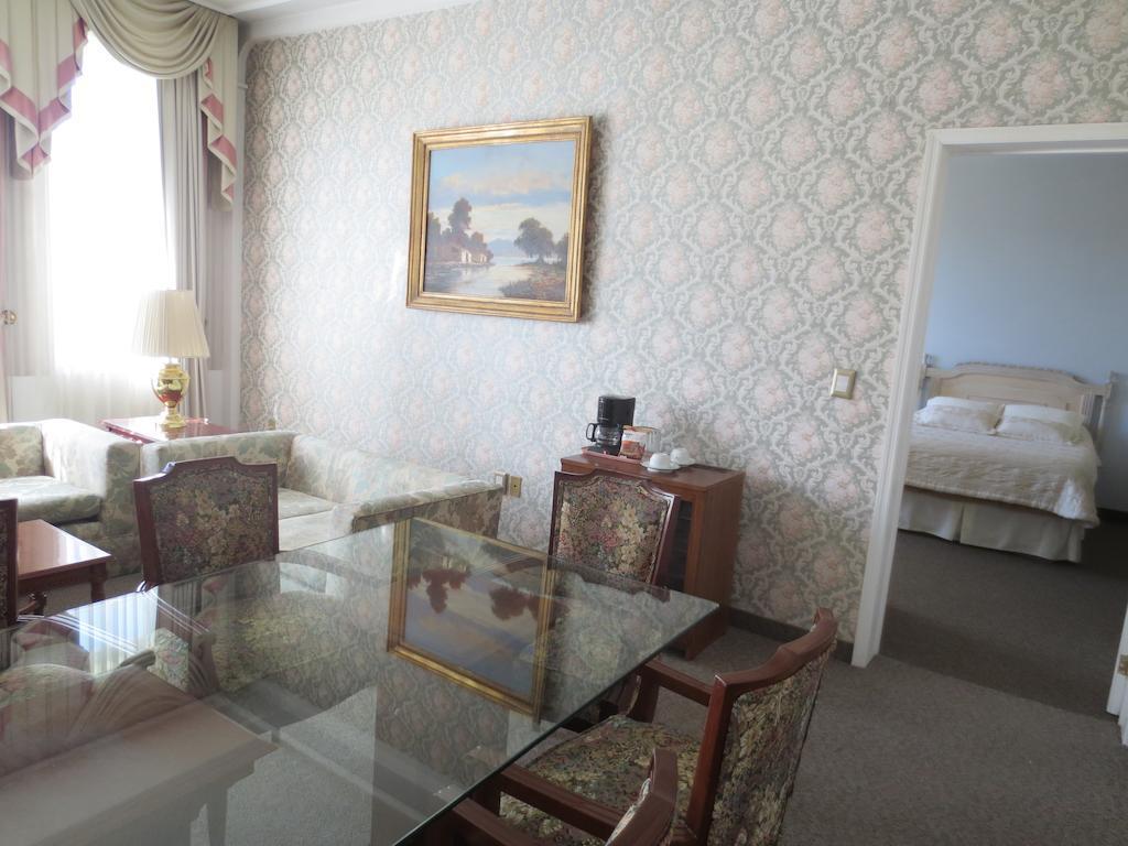 Gran Hotel Alameda Aguascalientes Eksteriør billede
