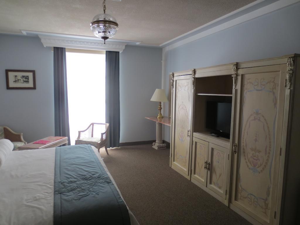 Gran Hotel Alameda Aguascalientes Eksteriør billede