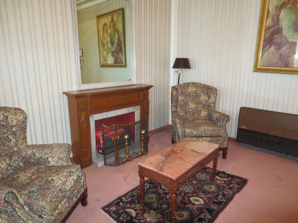 Gran Hotel Alameda Aguascalientes Eksteriør billede