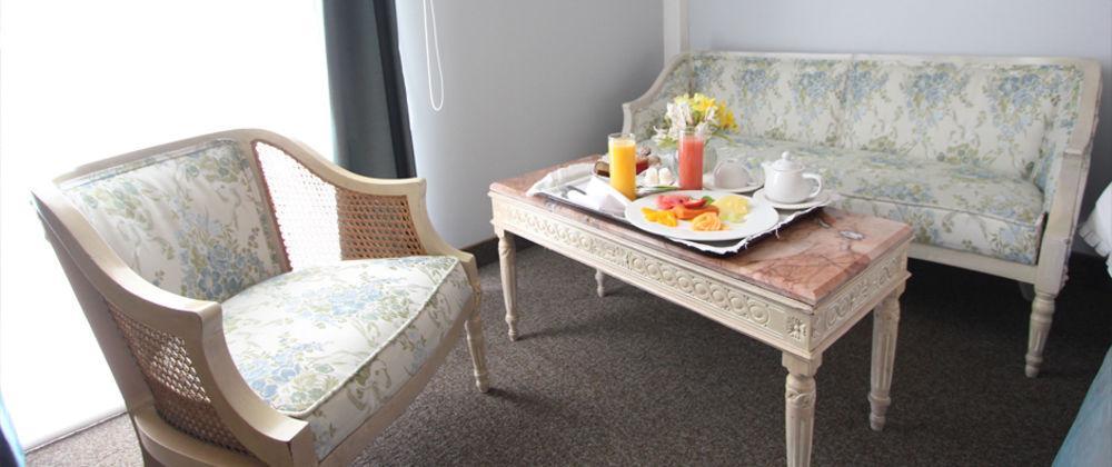 Gran Hotel Alameda Aguascalientes Eksteriør billede