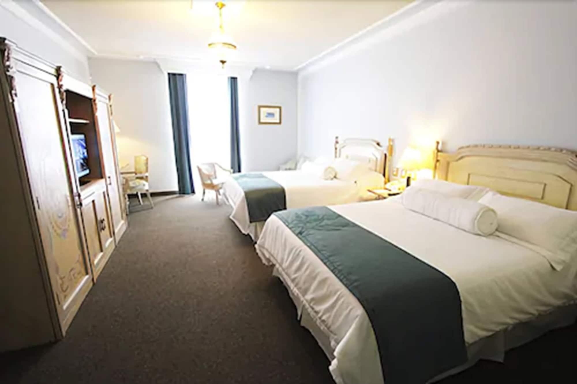 Gran Hotel Alameda Aguascalientes Eksteriør billede