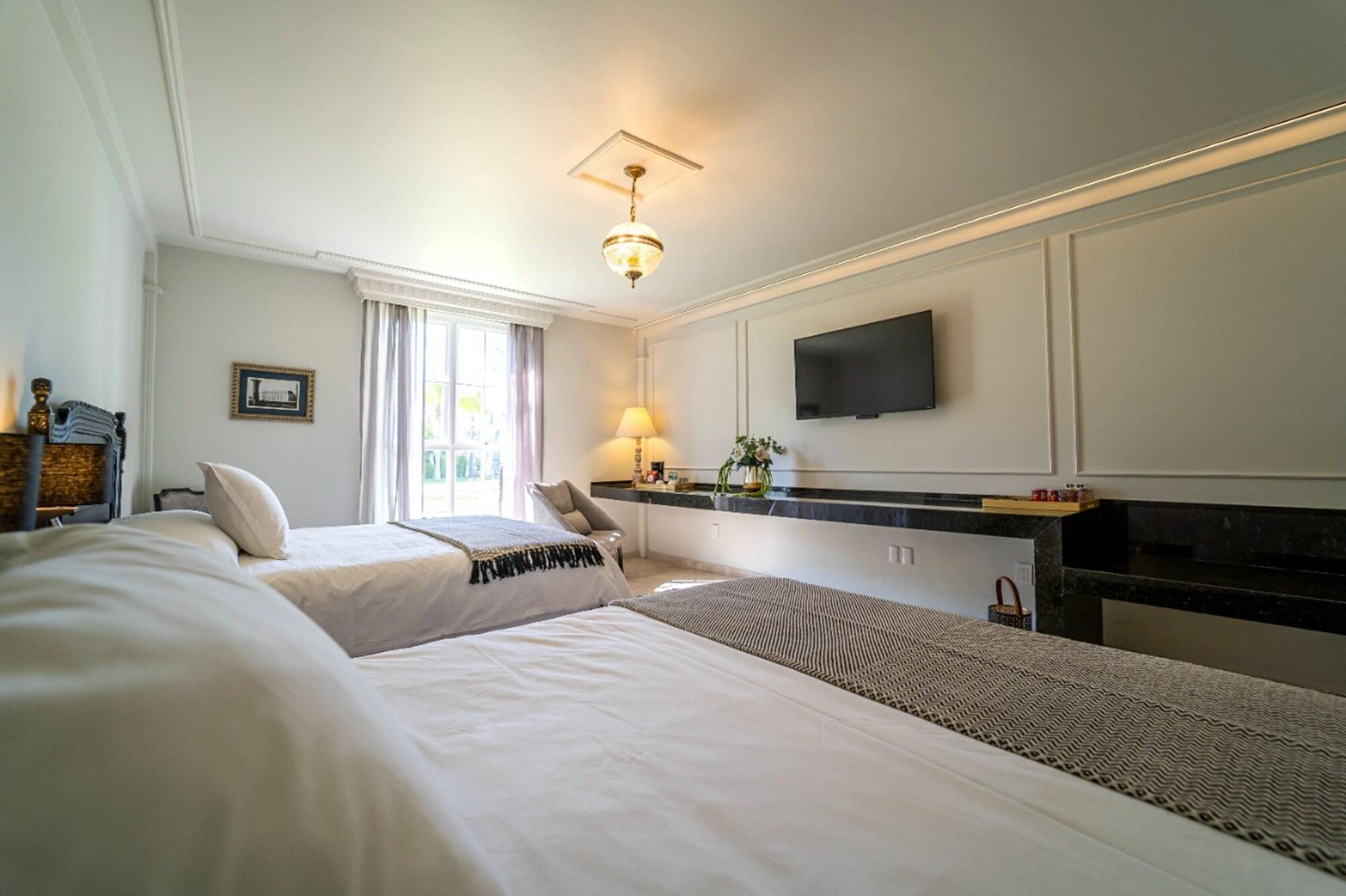 Gran Hotel Alameda Aguascalientes Eksteriør billede