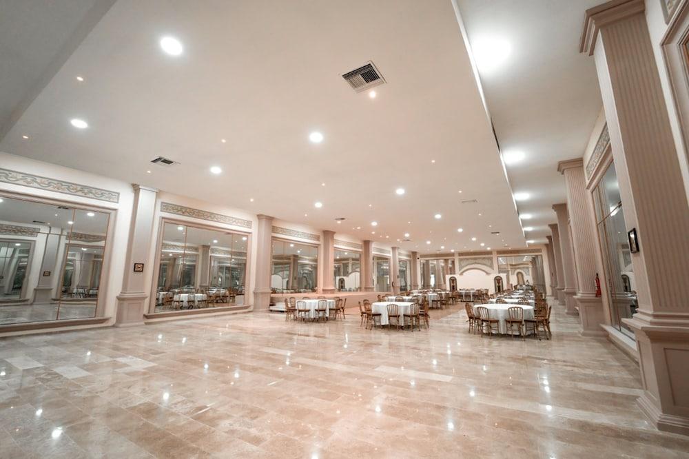 Gran Hotel Alameda Aguascalientes Eksteriør billede