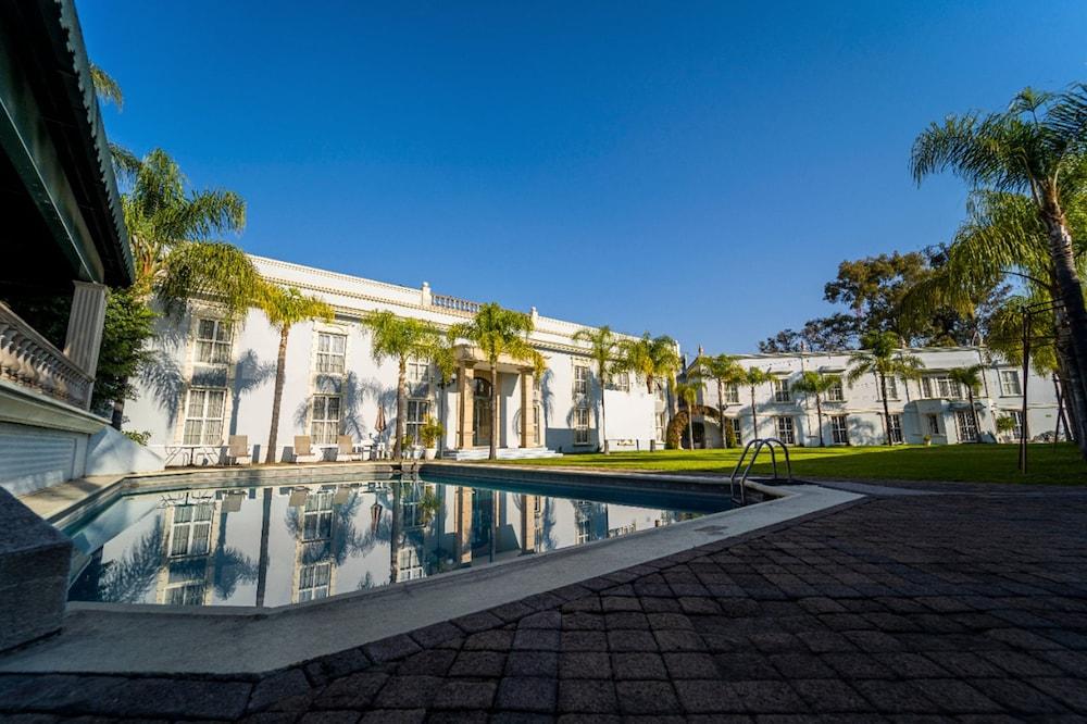 Gran Hotel Alameda Aguascalientes Eksteriør billede