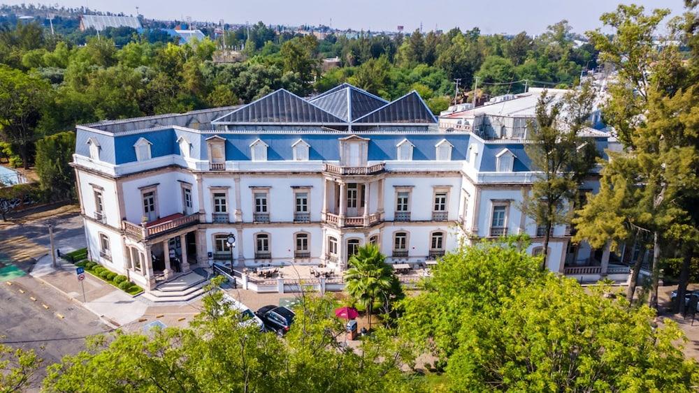 Gran Hotel Alameda Aguascalientes Eksteriør billede