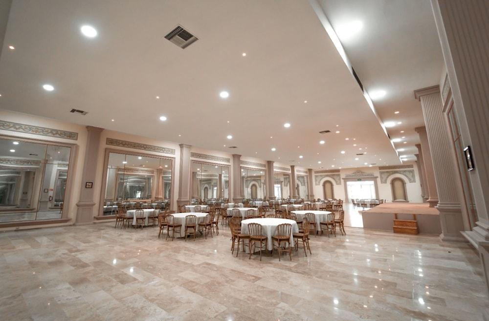 Gran Hotel Alameda Aguascalientes Eksteriør billede
