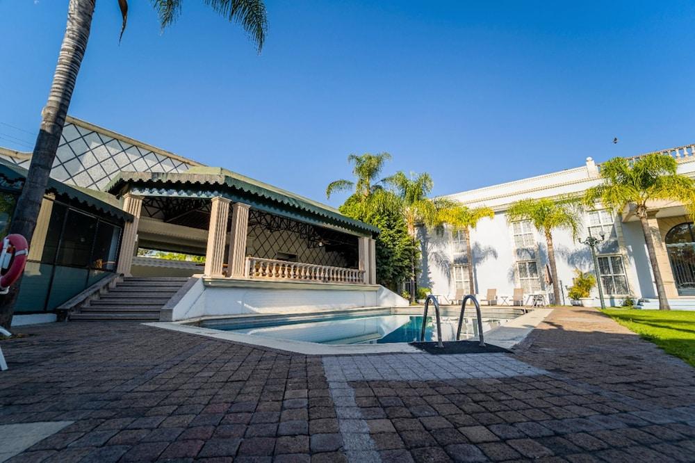 Gran Hotel Alameda Aguascalientes Eksteriør billede