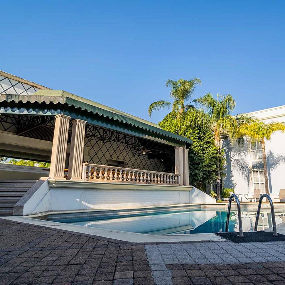 Gran Hotel Alameda Aguascalientes Eksteriør billede