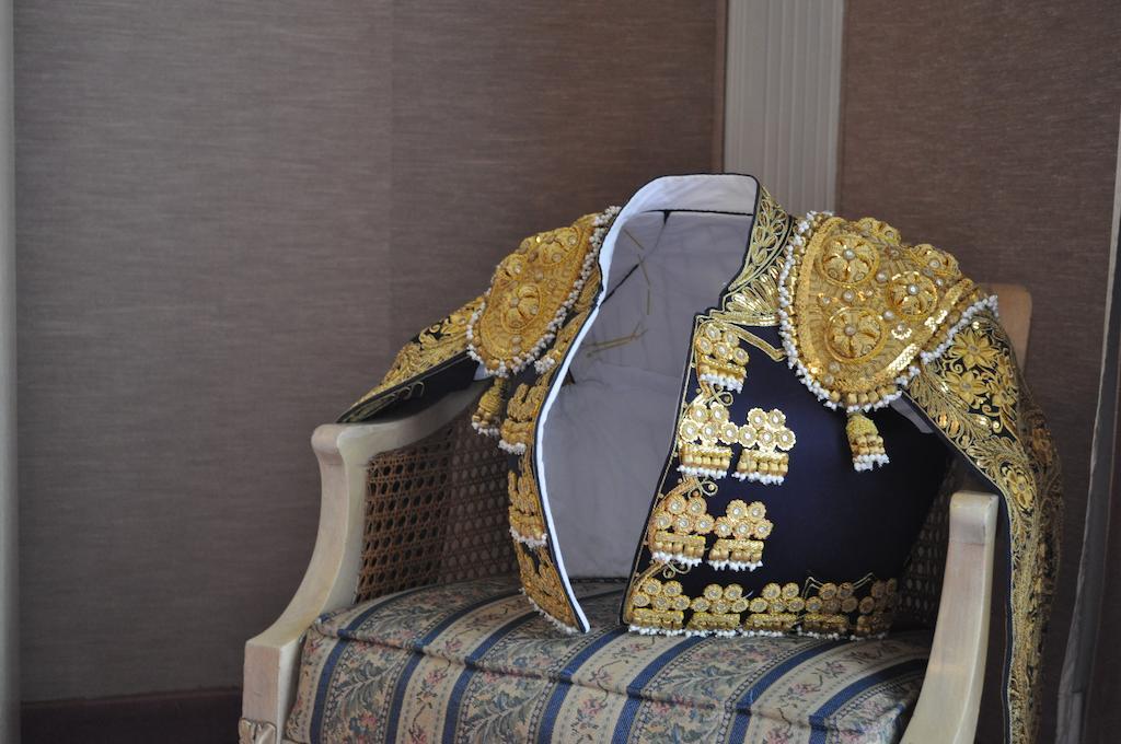 Gran Hotel Alameda Aguascalientes Eksteriør billede