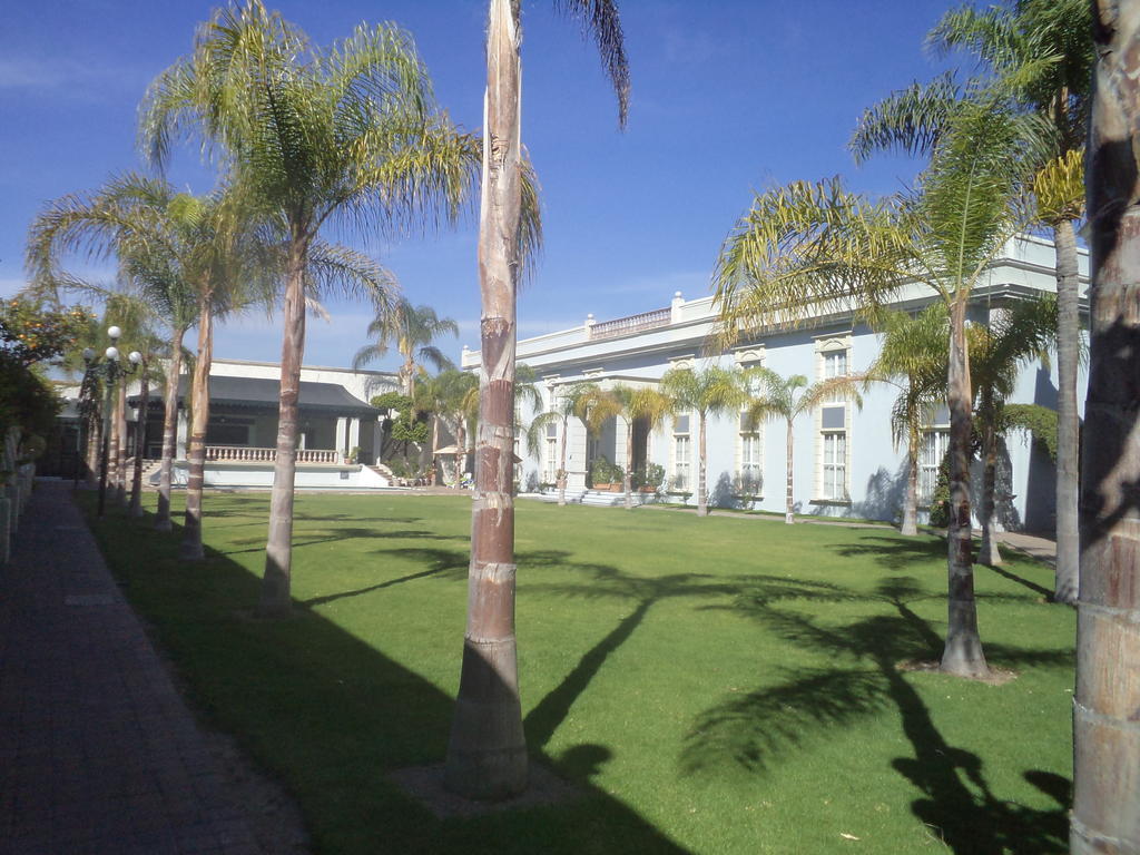 Gran Hotel Alameda Aguascalientes Eksteriør billede