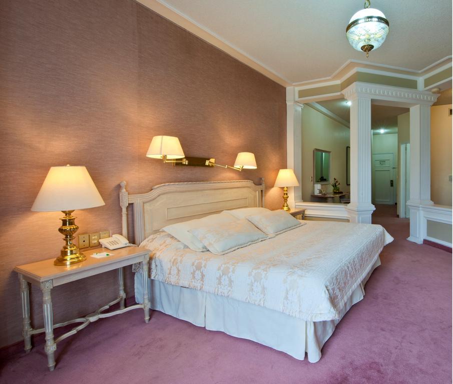 Gran Hotel Alameda Aguascalientes Eksteriør billede