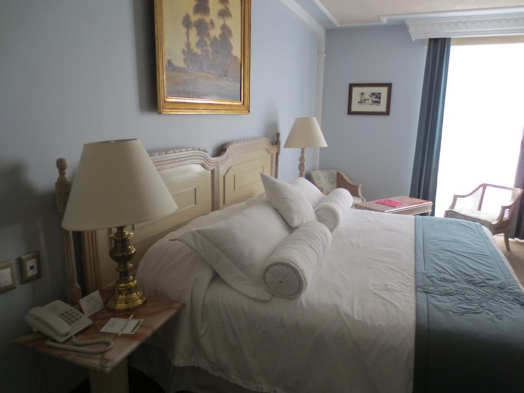 Gran Hotel Alameda Aguascalientes Eksteriør billede
