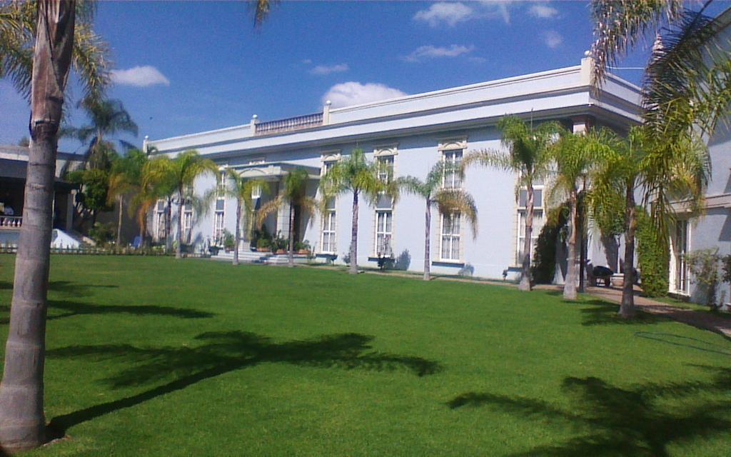 Gran Hotel Alameda Aguascalientes Eksteriør billede
